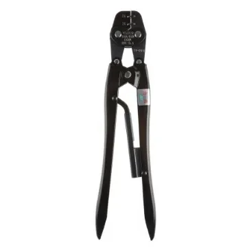 JST YC Hand Ratcheting Crimp Tool for SXA Contacts, SXAM Contacts, SXM Contacts - YC-692R product image