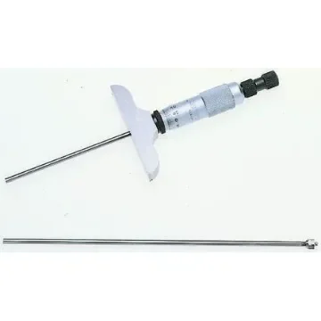 Starrett DY161 6in Imperial Depth Gauge Micrometer product image