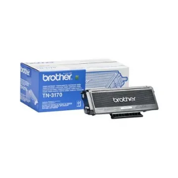 Brother TN3170 Black Toner Cartridge, Brother Compatible product image