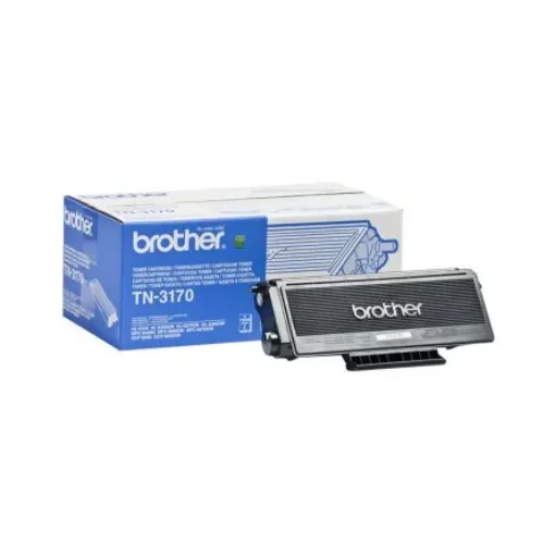 Brother TN3170 Black Toner Cartridge, Brother Compatible product image