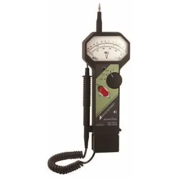 Gossen Metrawatt METRISO 5024 Insulation Tester, 100V Min, 500V Max, 400MO Max, CAT II 600V - M540E product image
