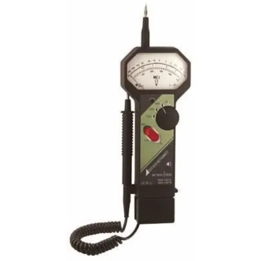 Gossen Metrawatt METRISO 5024 Insulation Tester, 100V Min, 500V Max, 400MO Max, CAT II 600V - M540E product image