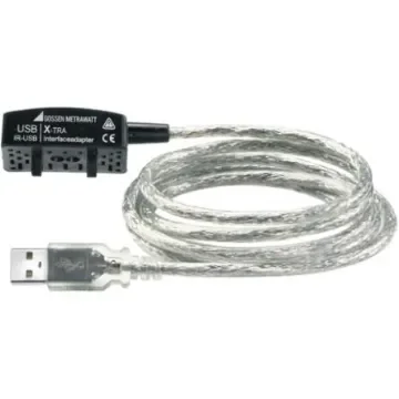 Gossen Metrawatt Interface Adapter for Use with METRAHIT E Series, METRAHIT S Series, Metrahit X-TRA - Z216C product image