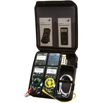 Gossen Metrawatt Multimeter Fuse, 10A, 1000V, 10 (Dia.) x 32mm, 10mm - Z109L product image