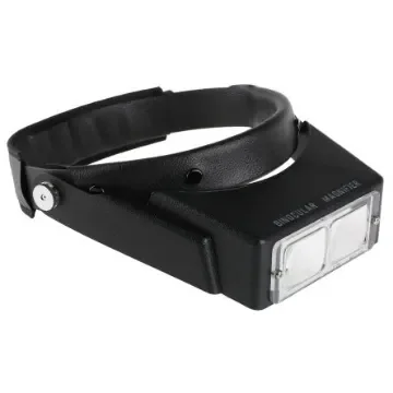 RS PRO Magnifier, 2.7X x Magnification - 606989 product image