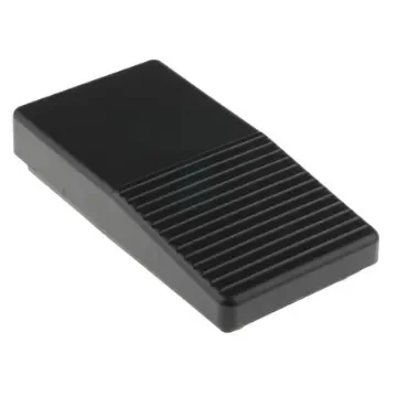 Marquardt Foot Switch Momentary On-Off Foot Switch - Polyamide Case Material, SPST, 6 A @ 250 V ac Contact Current, - 2410.0301 product image