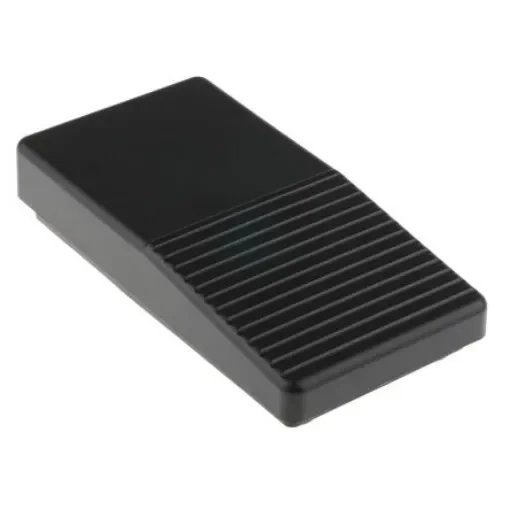 Marquardt Foot Switch Momentary On-Off Foot Switch - Polyamide Case Material, SPST, 6 A @ 250 V ac Contact Current, - 2410.0301 product image