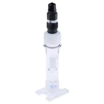 Jumo 201005/80-18-22-0000-00-120/000,837 Glass pH Analysis Electrode, 2 to 12 pH product image