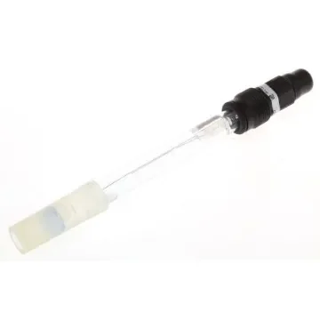 Jumo 201005/51-18-22-0000-00-120/000,000 Glass pH Analysis Electrode, 0 to +60 °C, 0 to 12 pH product image