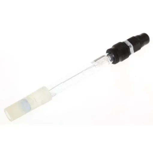 Jumo 201005/51-18-22-0000-00-120/000,000 Glass pH Analysis Electrode, 0 to +60 °C, 0 to 12 pH product image