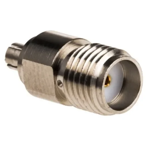 Hirose Straight 50O RF Adapter SMA Socket to UFL Plug 6GHz - HRMJ-U.FLP(40) product image