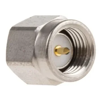 Hirose Straight 50O RF Adapter SMA Plug to U.FL Socket 6GHz - HRMP-U.FLJ(40) product image