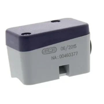 Jumo PT100 RTD Sensor, 50mm Long, 2 Wire, Strip Sensor, Class B +120°C Max - 902554/41-365-1003-1/000 product image
