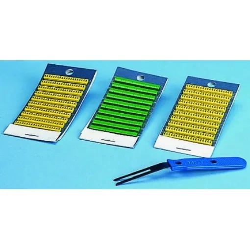 Schneider Electric AT1 PA2 Hand Crimp Tool for Wire Ferrules - AT1PA2 product image