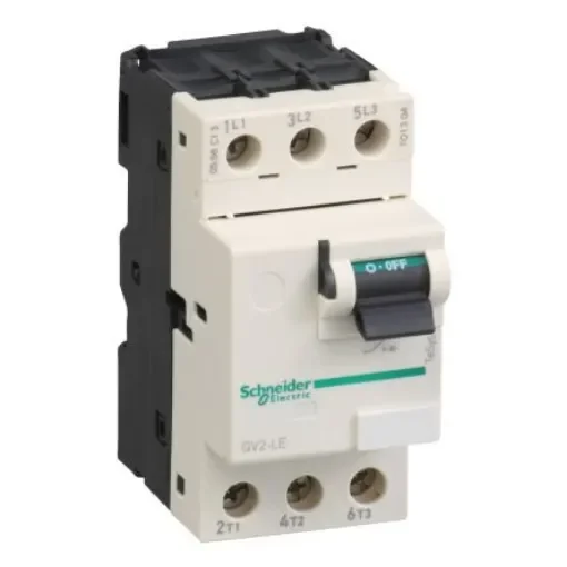 Schneider Electric 2.5 A TeSys Motor Protection Circuit Breaker - GV2LE07 product image