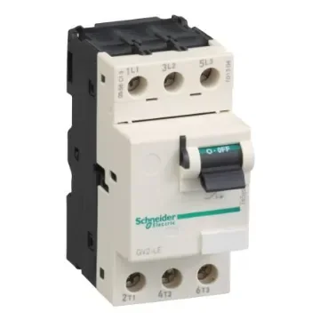 Schneider Electric 4 A TeSys Motor Protection Circuit Breaker - GV2LE08 product image