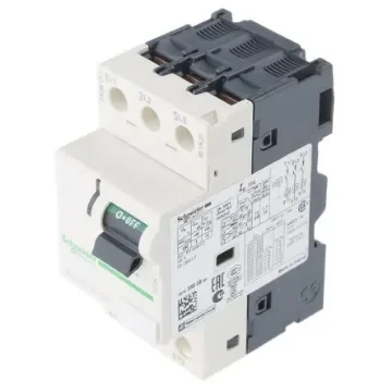 Schneider Electric 10 A TeSys Motor Protection Circuit Breaker - GV2LE14 product image