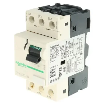 Schneider Electric 18 A TeSys Motor Protection Circuit Breaker - GV2LE20 product image