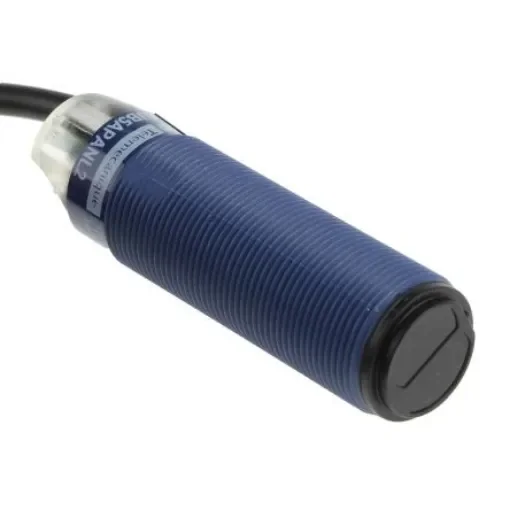 Telemecanique Sensors Diffuse Photoelectric Sensor, Barrel Sensor, 600 mm Detection Range - XUB5APANL2 product image