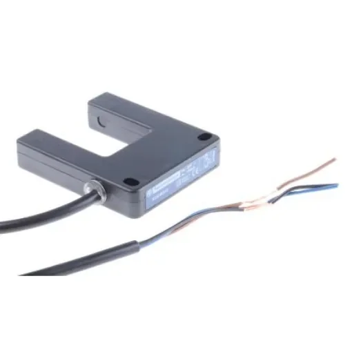 Telemecanique Sensors Through Beam Photoelectric Sensor, Fork Sensor, 30 mm Detection Range - XUVH0312 product image