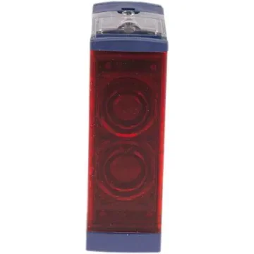 Telemecanique Sensors Retroreflective Photoelectric Sensor, Block Sensor, 14 m Detection Range - XUX1ARCNT16 product image