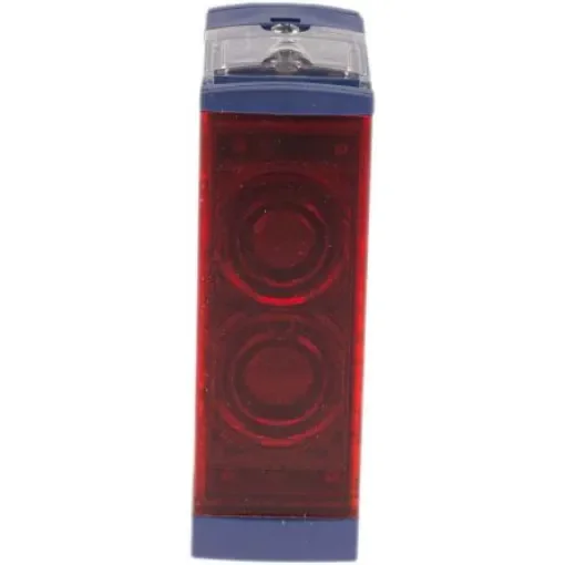 Telemecanique Sensors Retroreflective Photoelectric Sensor, Block Sensor, 14 m Detection Range - XUX1ARCNT16 product image