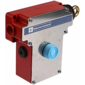 Telemecanique Sensors XY2-CE Rope Pull Switch, 50m, 2NC, Right Side - XY2CE1A270 product image