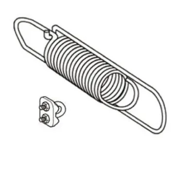 Telemecanique Sensors Rope Pull Switch Cable, 10m - XY2CZ9310 product image