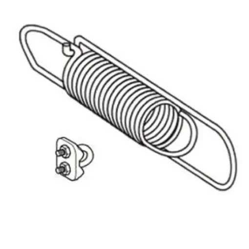 Telemecanique Sensors Rope Pull Switch Cable, 10m - XY2CZ9310 product image