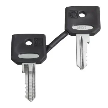 Schneider Electric Key 421E for XALD - XALK - XB4 - XB5 series - ZBG421E product image