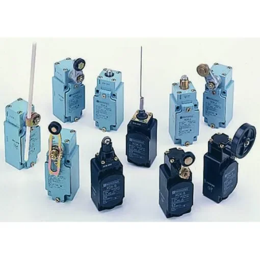 Telemecanique Sensors OsiSense XC Series Limit Switch, 2NO/2NC, IP65, DP, Metal Housing, 240V ac Max, 10A Max - ZC2JC2 product image