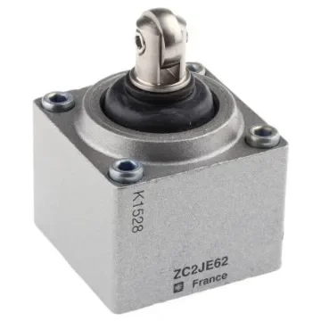 Telemecanique Sensors OsiSense XC Series Limit Switch Operating Head for Use with XCJ2 Series - ZC2JE62 product image