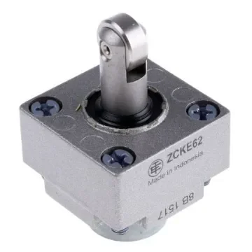 Telemecanique Sensors OsiSense XC Series Limit Switch Operating Head for Use with XC Series - ZCKE62 product image