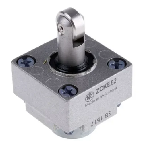 Telemecanique Sensors OsiSense XC Series Limit Switch Operating Head for Use with XC Series - ZCKE62 product image