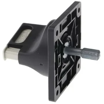 Schneider Electric 3P Pole Panel Mount Isolator Switch - 25A Maximum Current, 11kW Power Rating - VBF0 product image