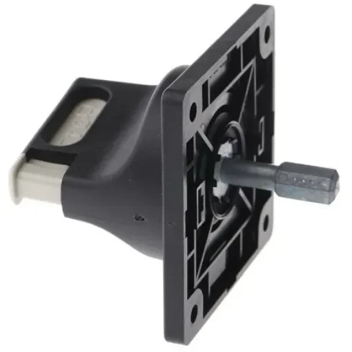 Schneider Electric 3P Pole Panel Mount Isolator Switch - 25A Maximum Current, 11kW Power Rating - VBF0 product image