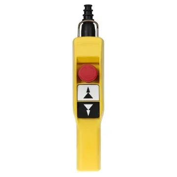 Schneider Electric 4 CO Push Button Pendant Station - XACA2073 product image