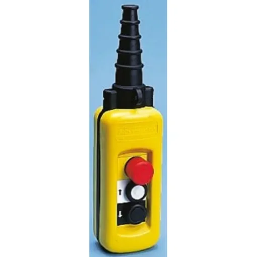 Schneider Electric 4 NO + 5 NC Push Button Pendant Station - XACA4813 product image