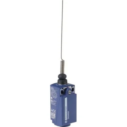Telemecanique Sensors OsiSense XC Series Coil Spring Limit Switch, NO/NC, IP66, IP67, DP, Plastic Housing, 240V ac Max, - XCKP2106P16 product image