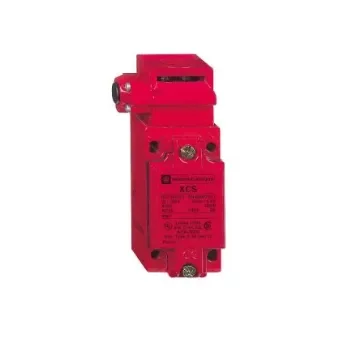 Telemecanique Sensors XCSB Safety Interlock Switch, 2NO/1NC, Keyed, Zinc Alloy - XCSB501 product image