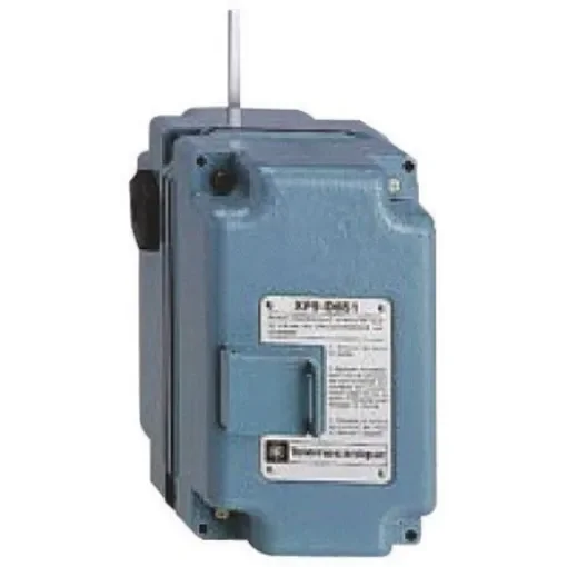 Telemecanique Sensors Limit Switch, IP54, 4P, Aluminium Alloy Housing, 50A Max - XF9D251 product image