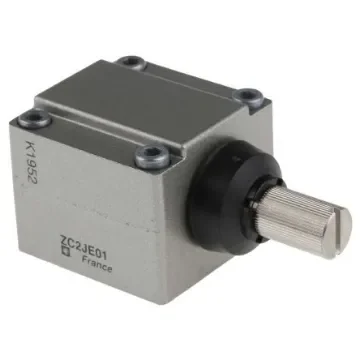 Telemecanique Sensors OsiSense XC Series Limit Switch Operating Head for Use with XCJ2 Series - ZC2JE01 product image