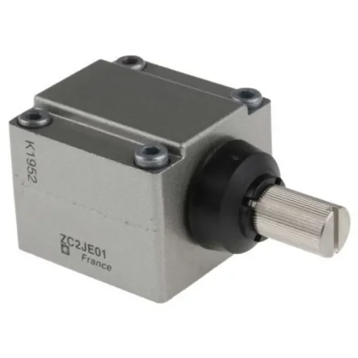 Telemecanique Sensors OsiSense XC Series Limit Switch Operating Head for Use with XCJ2 Series - ZC2JE01 product image