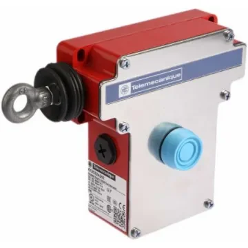 Telemecanique Sensors XY2-CE Rope Pull Switch, 50m, NO/NC, Left Side - XY2CE2A250 product image
