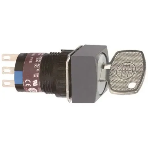 Schneider Electric Selector Switch - 2 Positions - XB6ECD222P product image