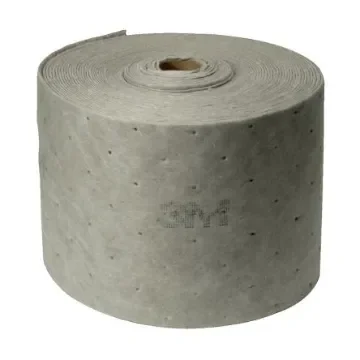 3M Spill Absorbent Roll for Maintenance Use, 117 L Capacity, 1 per Pack - 56276 product image