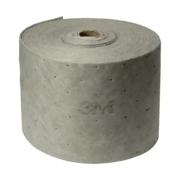 3M Spill Absorbent Roll for Oil Use, 288 L Capacity, 1 per Pack - 56277 product image
