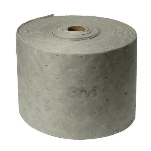 3M Spill Absorbent Roll for Oil Use, 288 L Capacity, 1 per Pack - 56277 product image