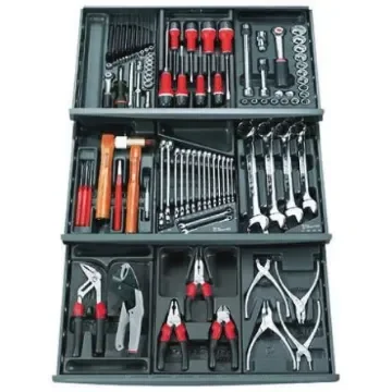 Facom 101 Piece Electricians Multi Tool Kit, VDE Approved - CM.101APF product image