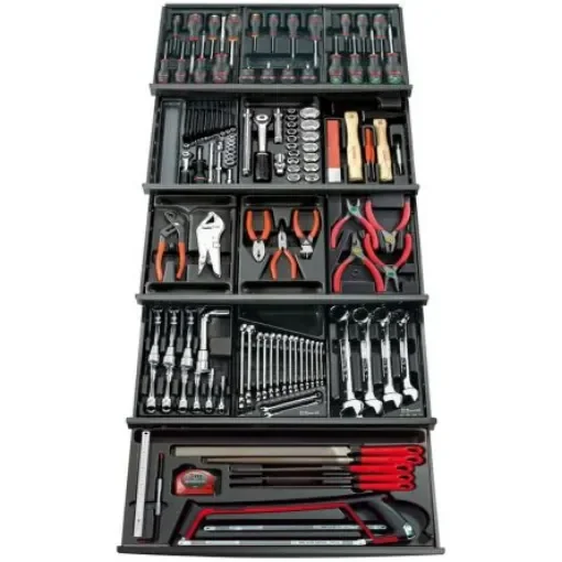 Facom 143 Piece Engineers Tool Kit - CM.143PF product image